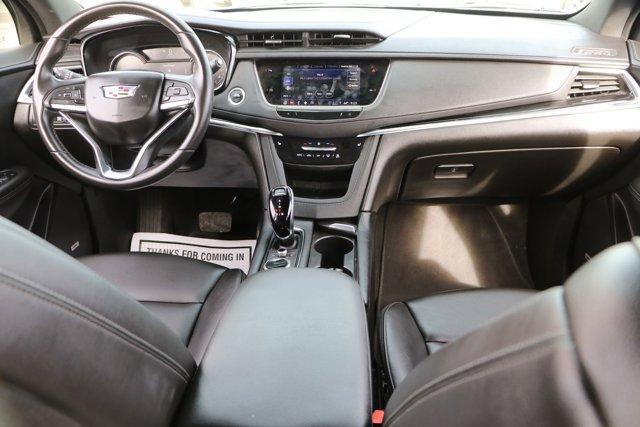 used 2024 Cadillac XT6 car, priced at $44,145