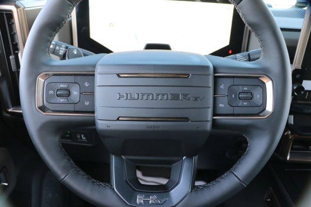 new 2025 GMC HUMMER EV SUV car, priced at $97,830