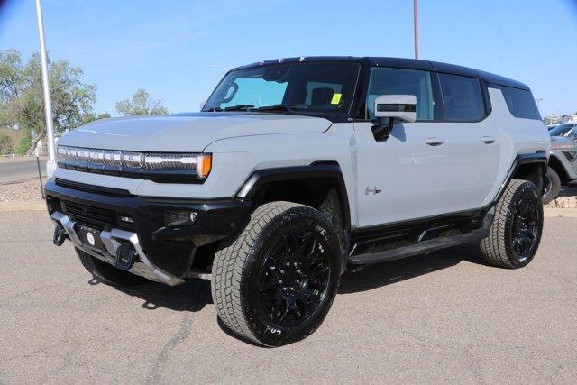 new 2025 GMC HUMMER EV SUV car, priced at $97,830