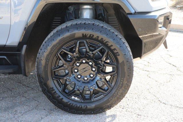 new 2025 GMC HUMMER EV SUV car, priced at $97,830