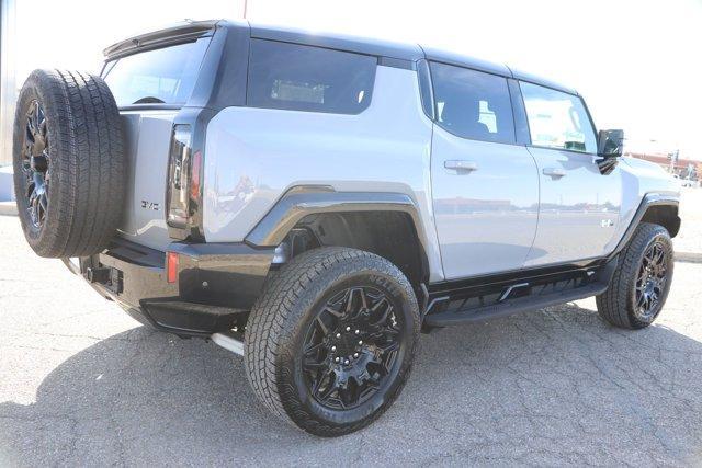 new 2025 GMC HUMMER EV SUV car, priced at $97,830