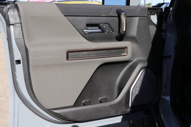 new 2025 GMC HUMMER EV SUV car, priced at $97,830