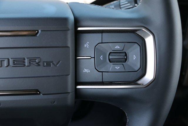 new 2025 GMC HUMMER EV SUV car, priced at $97,830