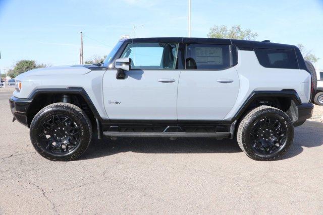 new 2025 GMC HUMMER EV SUV car, priced at $97,830