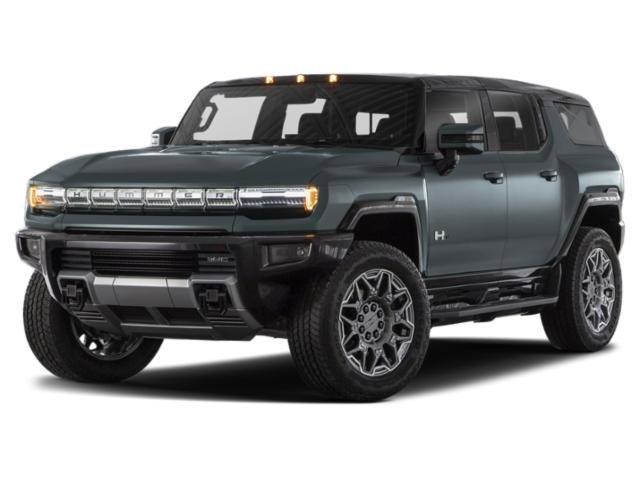 new 2025 GMC HUMMER EV SUV car, priced at $97,830