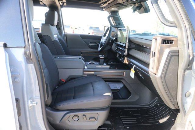 new 2025 GMC HUMMER EV SUV car, priced at $97,830