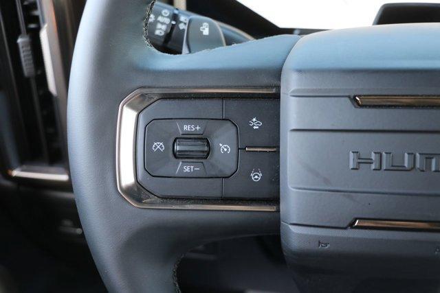 new 2025 GMC HUMMER EV SUV car, priced at $97,830