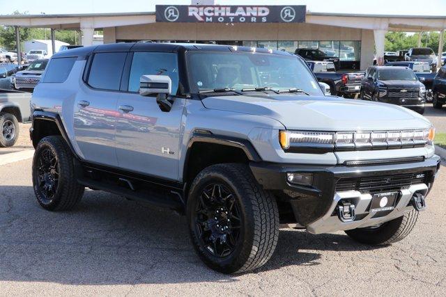 new 2025 GMC HUMMER EV SUV car, priced at $97,830