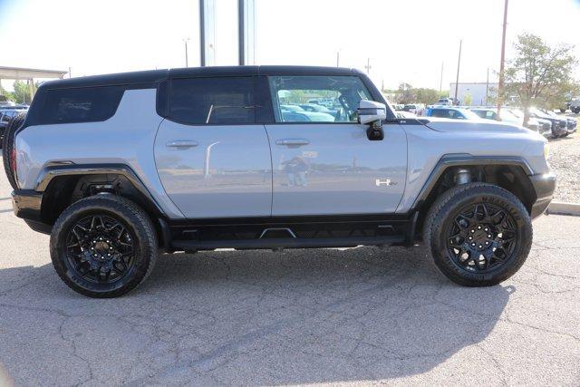 new 2025 GMC HUMMER EV SUV car, priced at $97,830
