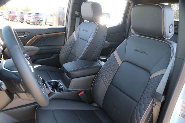 new 2026 GMC Canyon car