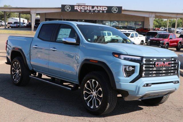 new 2026 GMC Canyon car
