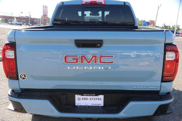 new 2026 GMC Canyon car