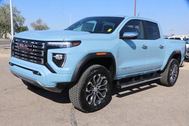 new 2026 GMC Canyon car