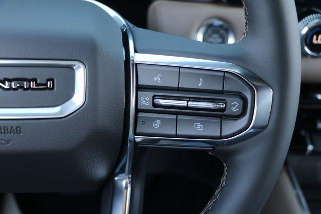 new 2026 GMC Canyon car