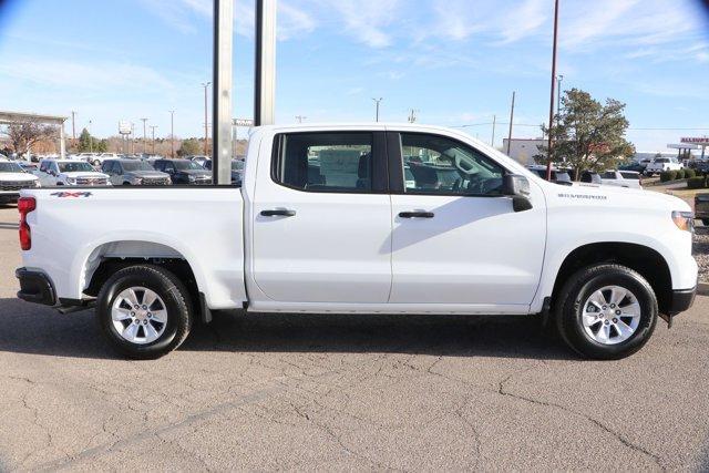 new 2025 Chevrolet Silverado 1500 car, priced at $44,920