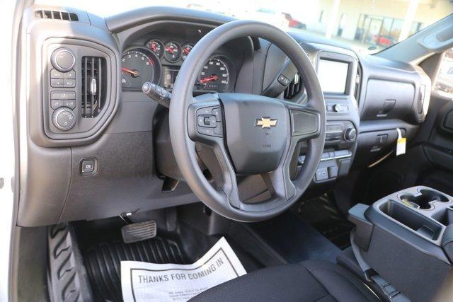 new 2025 Chevrolet Silverado 1500 car, priced at $44,920