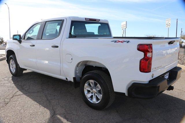 new 2025 Chevrolet Silverado 1500 car, priced at $44,920