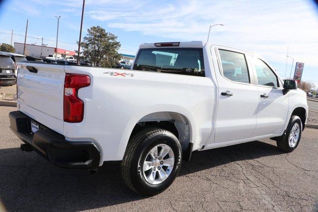 new 2025 Chevrolet Silverado 1500 car, priced at $44,920