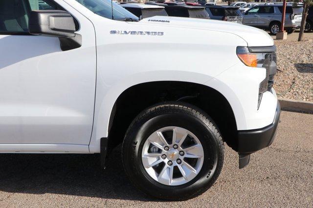 new 2025 Chevrolet Silverado 1500 car, priced at $44,920