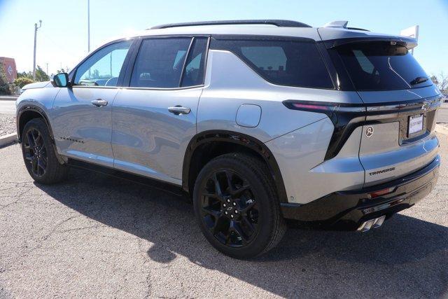 new 2026 Chevrolet Traverse car, priced at $57,080