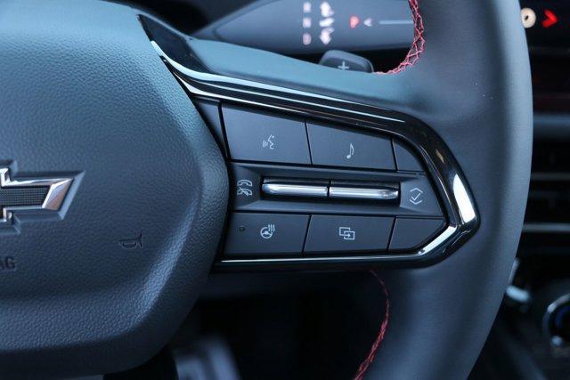 new 2026 Chevrolet Traverse car, priced at $57,080