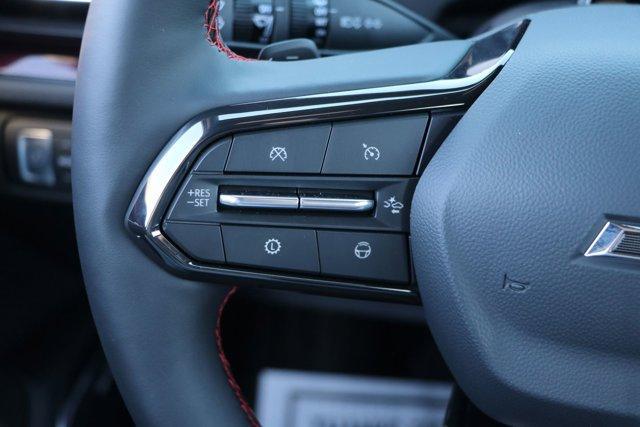 new 2026 Chevrolet Traverse car, priced at $57,080