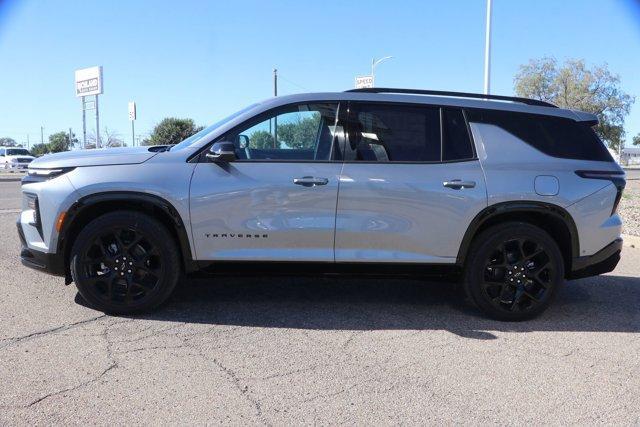 new 2026 Chevrolet Traverse car, priced at $57,080
