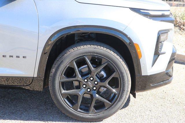 new 2026 Chevrolet Traverse car, priced at $57,080