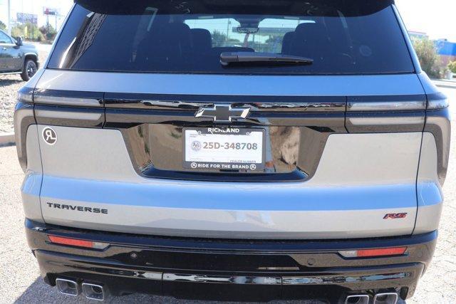 new 2026 Chevrolet Traverse car, priced at $57,080