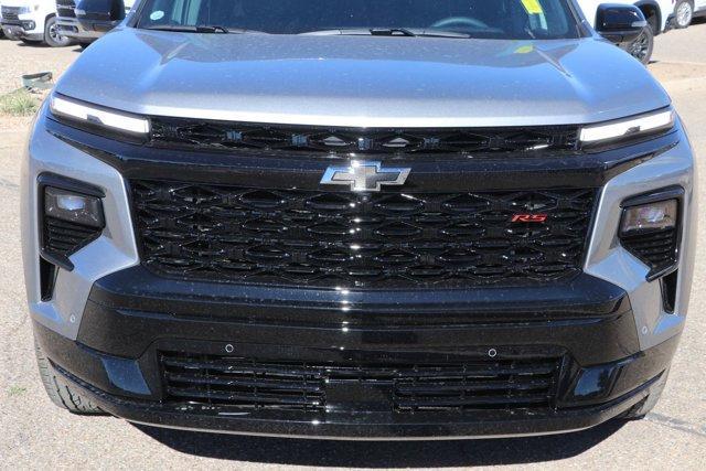 new 2026 Chevrolet Traverse car, priced at $57,080