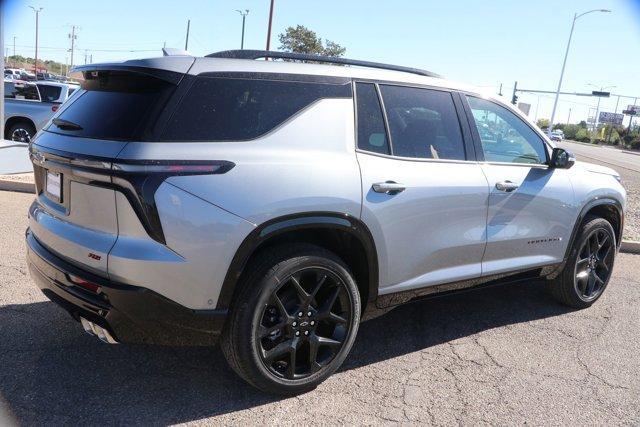 new 2026 Chevrolet Traverse car, priced at $57,080