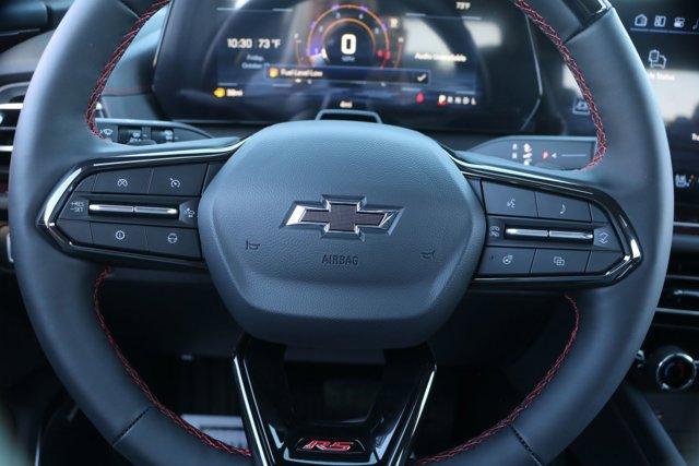 new 2026 Chevrolet Traverse car, priced at $57,080