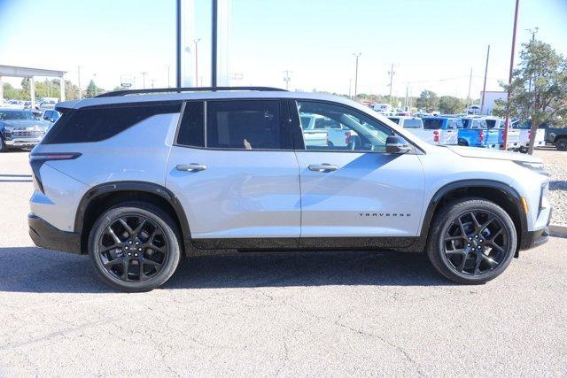 new 2026 Chevrolet Traverse car, priced at $57,080