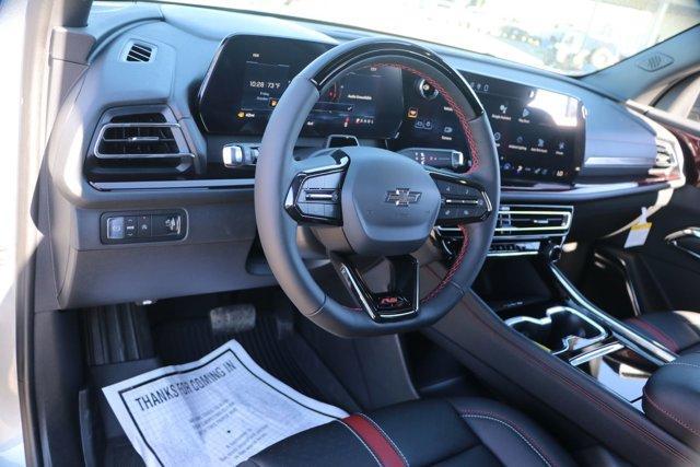 new 2026 Chevrolet Traverse car, priced at $57,080