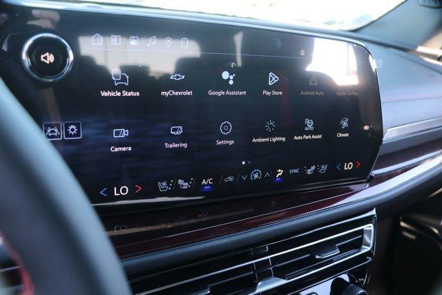 new 2026 Chevrolet Traverse car, priced at $57,080