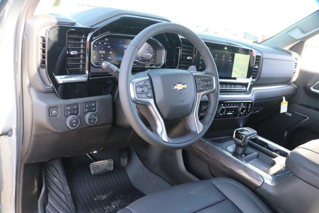 new 2025 Chevrolet Silverado 1500 car, priced at $67,750