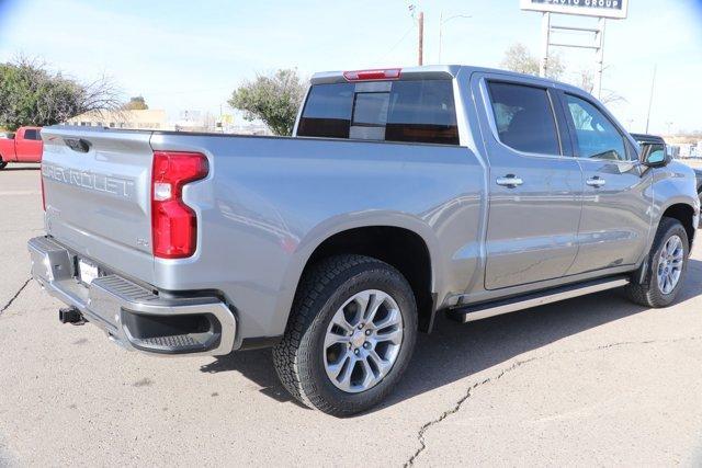 new 2025 Chevrolet Silverado 1500 car, priced at $67,750