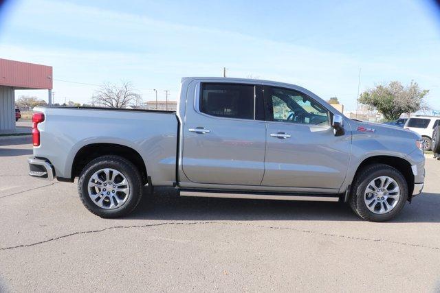 new 2025 Chevrolet Silverado 1500 car, priced at $67,750