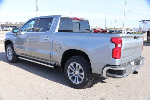 new 2025 Chevrolet Silverado 1500 car, priced at $67,750