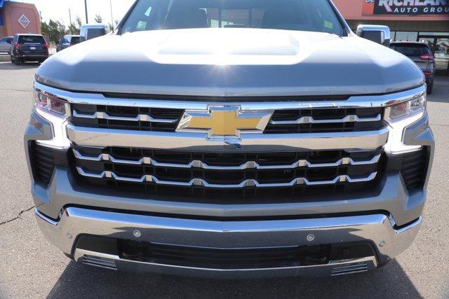 new 2025 Chevrolet Silverado 1500 car, priced at $67,750