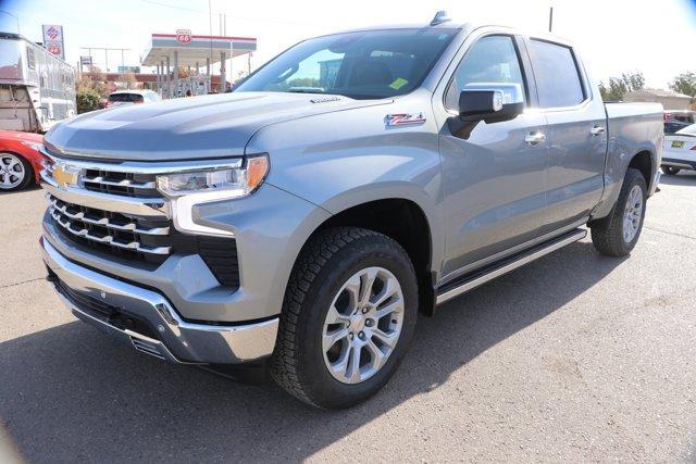 new 2025 Chevrolet Silverado 1500 car, priced at $67,750