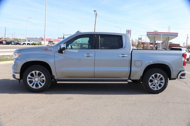 new 2025 Chevrolet Silverado 1500 car, priced at $67,750