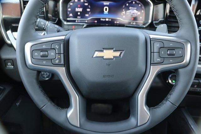 new 2025 Chevrolet Silverado 1500 car, priced at $67,750