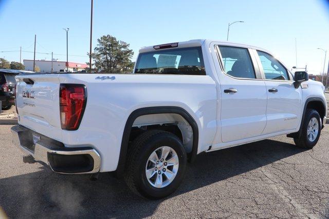 new 2025 GMC Sierra 1500 car, priced at $50,600