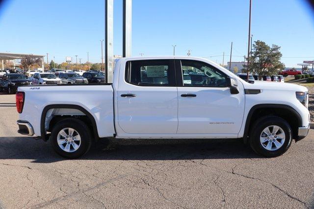 new 2025 GMC Sierra 1500 car, priced at $50,600