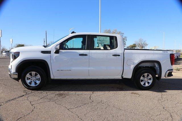 new 2025 GMC Sierra 1500 car, priced at $50,600