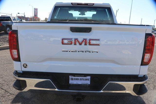 new 2025 GMC Sierra 1500 car, priced at $50,600