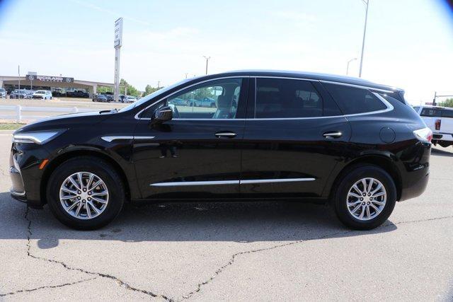 used 2022 Buick Enclave car, priced at $33,888