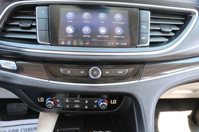used 2022 Buick Enclave car, priced at $33,888