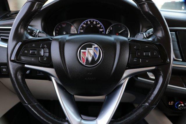 used 2022 Buick Enclave car, priced at $33,888